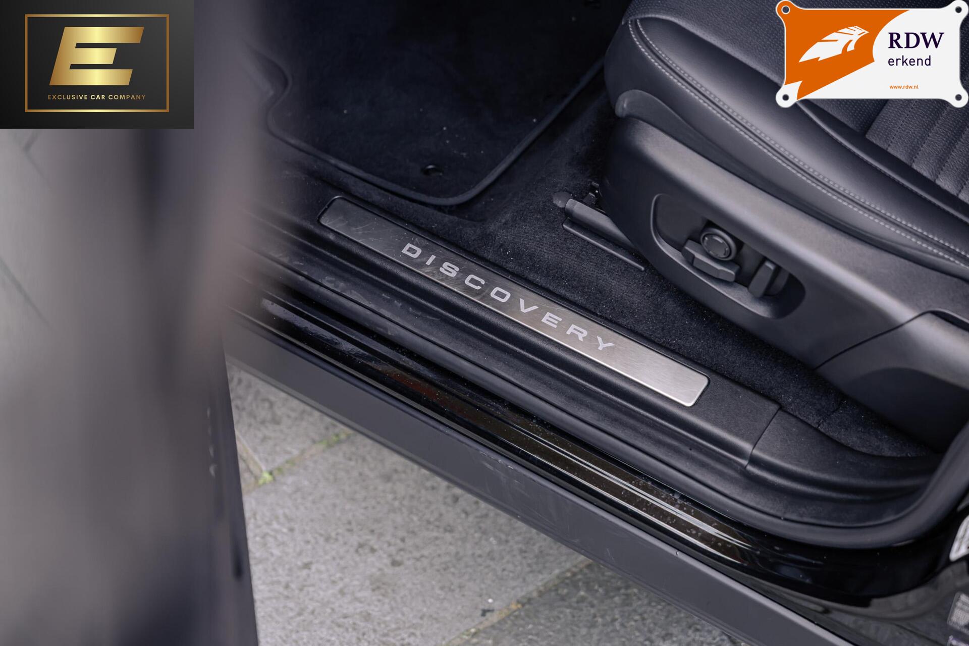 Foto van Land Rover Discovery Sport