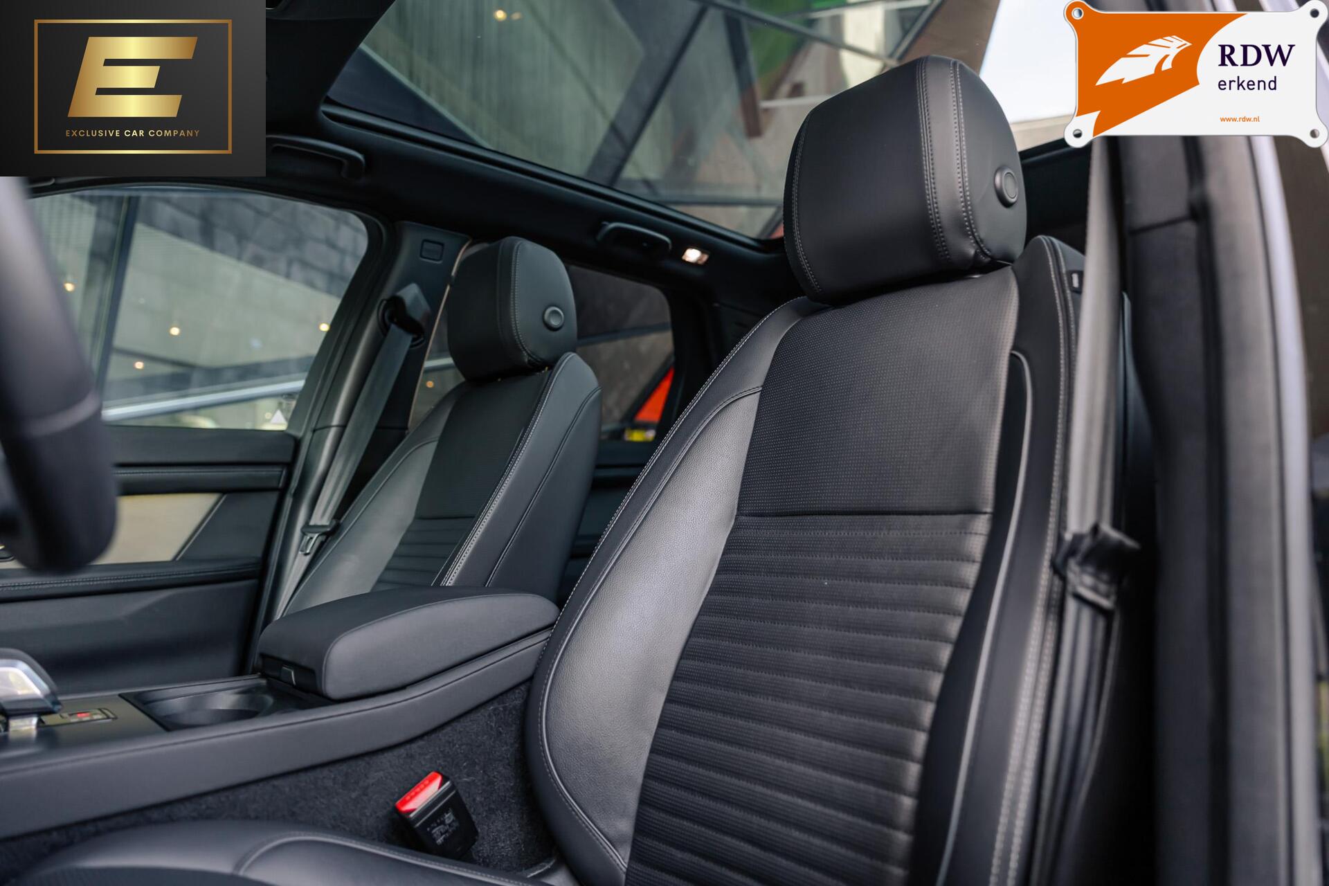 Foto van Land Rover Discovery Sport