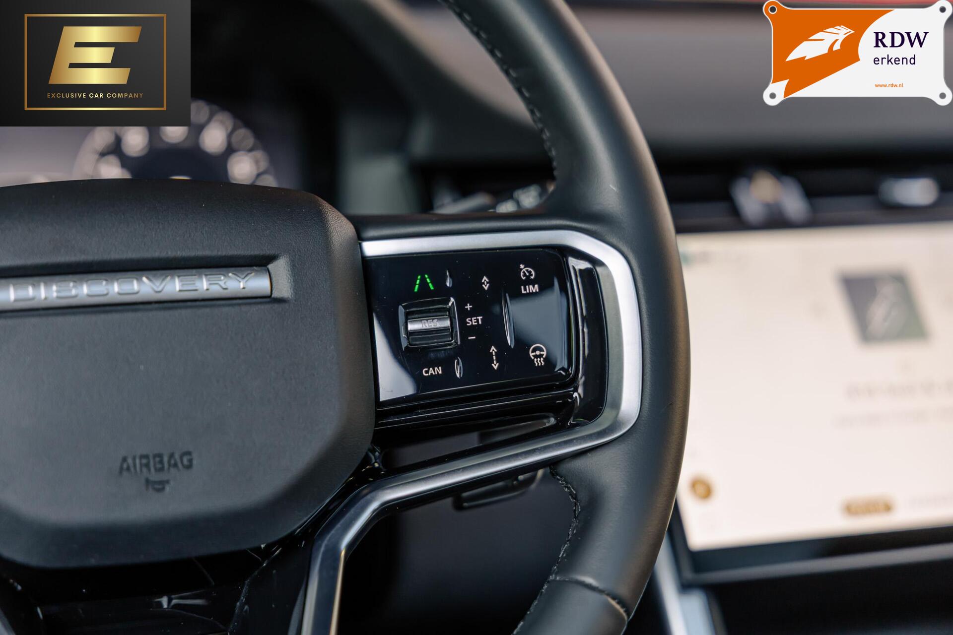 Foto van Land Rover Discovery Sport