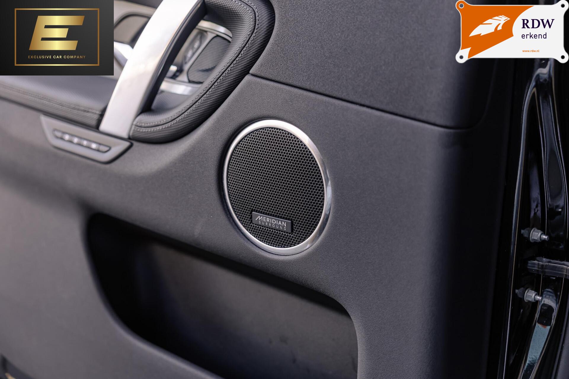 Foto van Land Rover Discovery Sport
