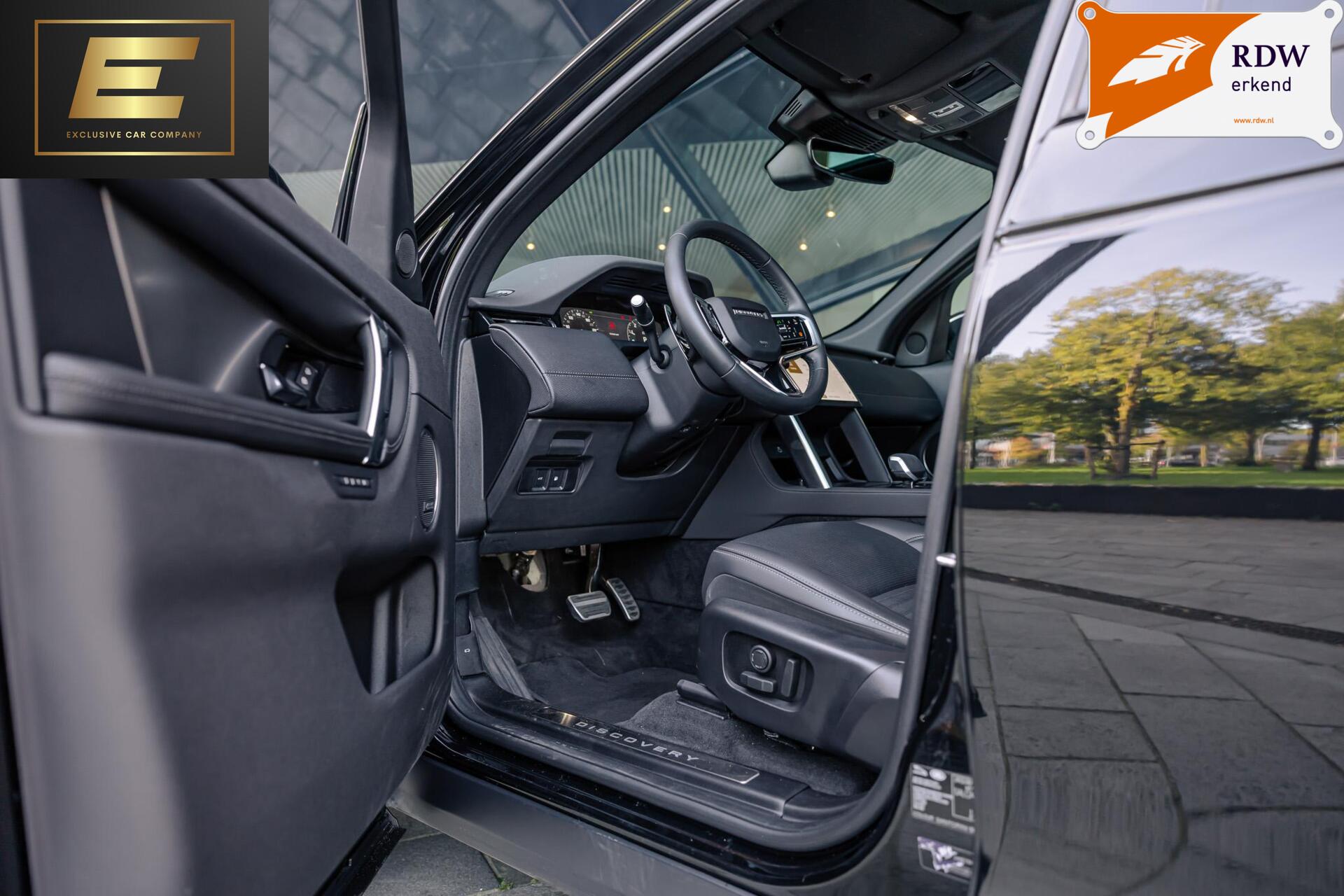 Foto van Land Rover Discovery Sport