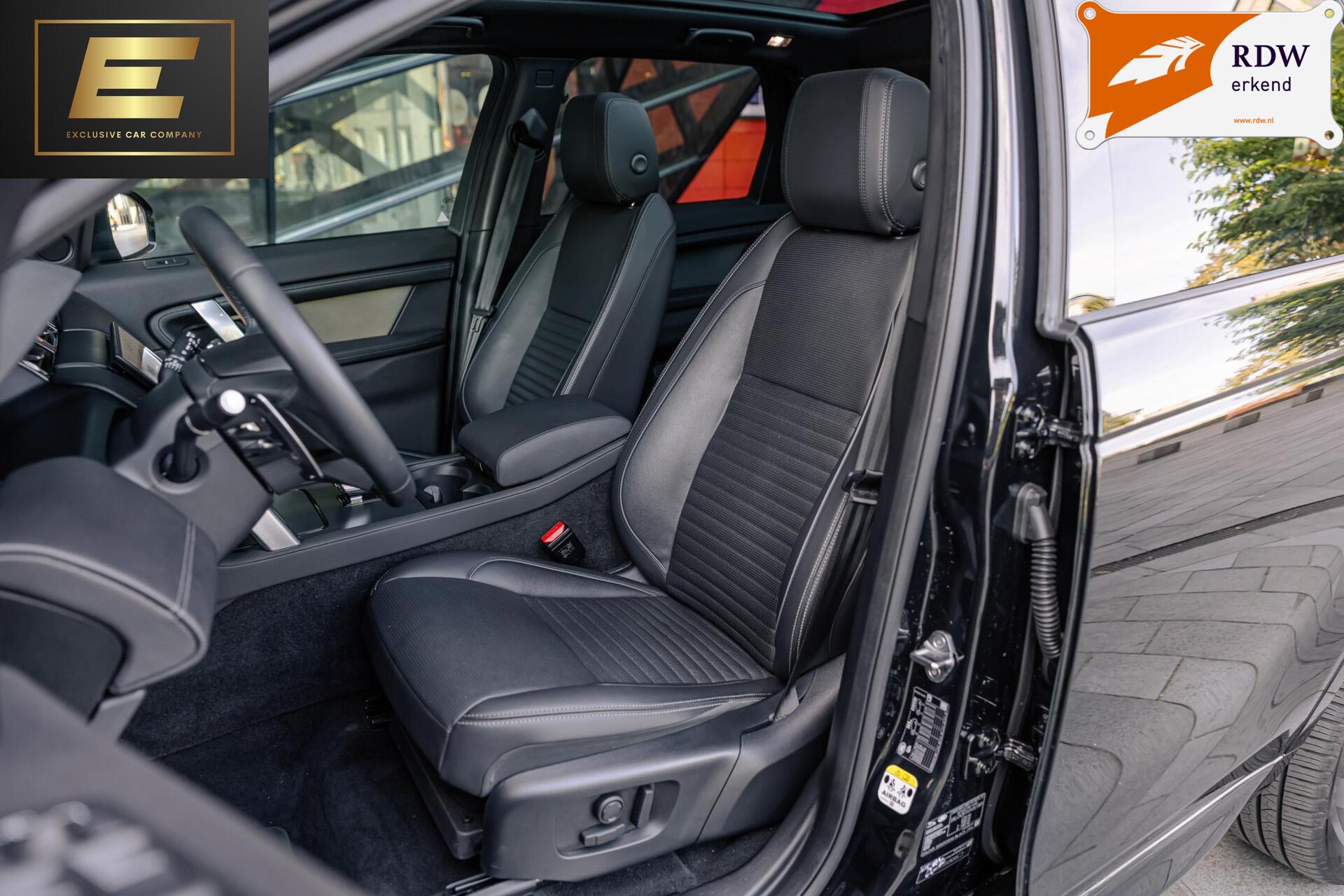 Foto van Land Rover Discovery Sport