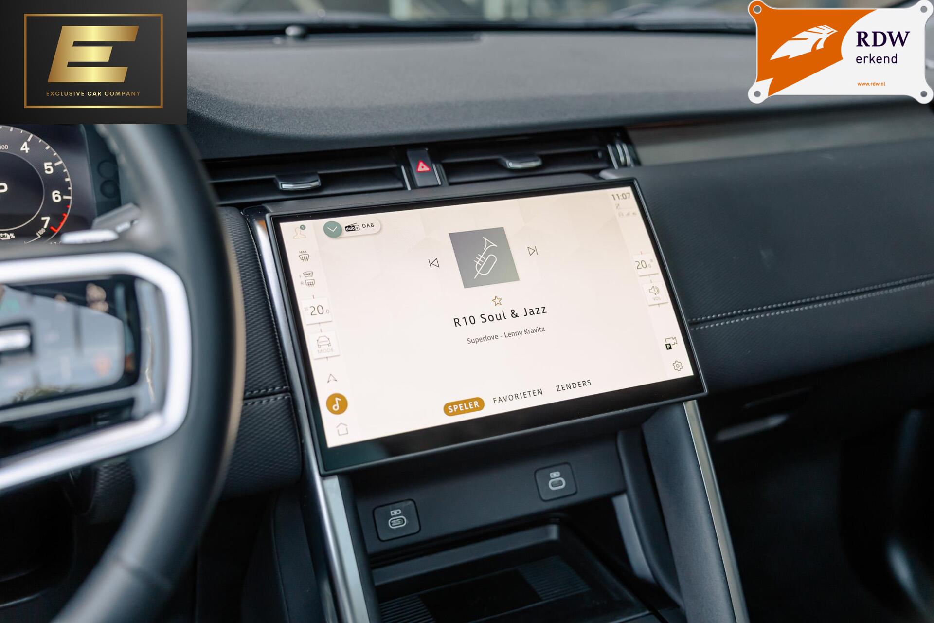 Foto van Land Rover Discovery Sport