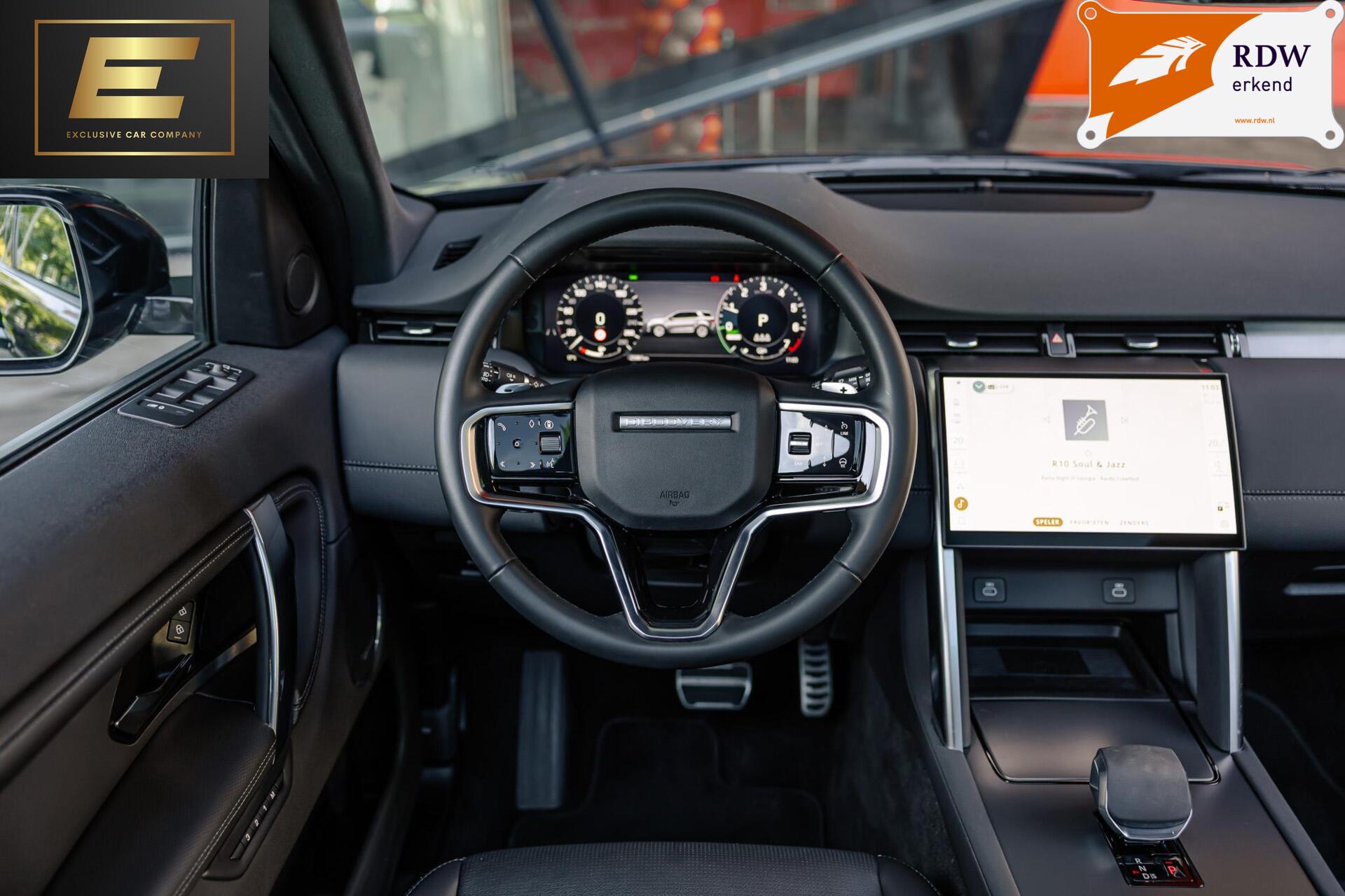 Foto van Land Rover Discovery Sport