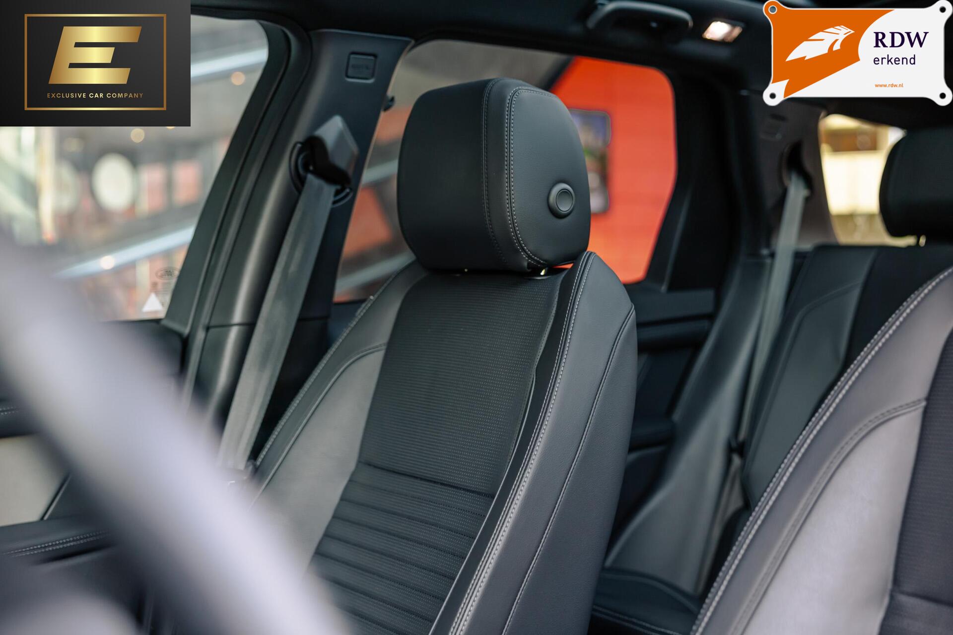 Foto van Land Rover Discovery Sport