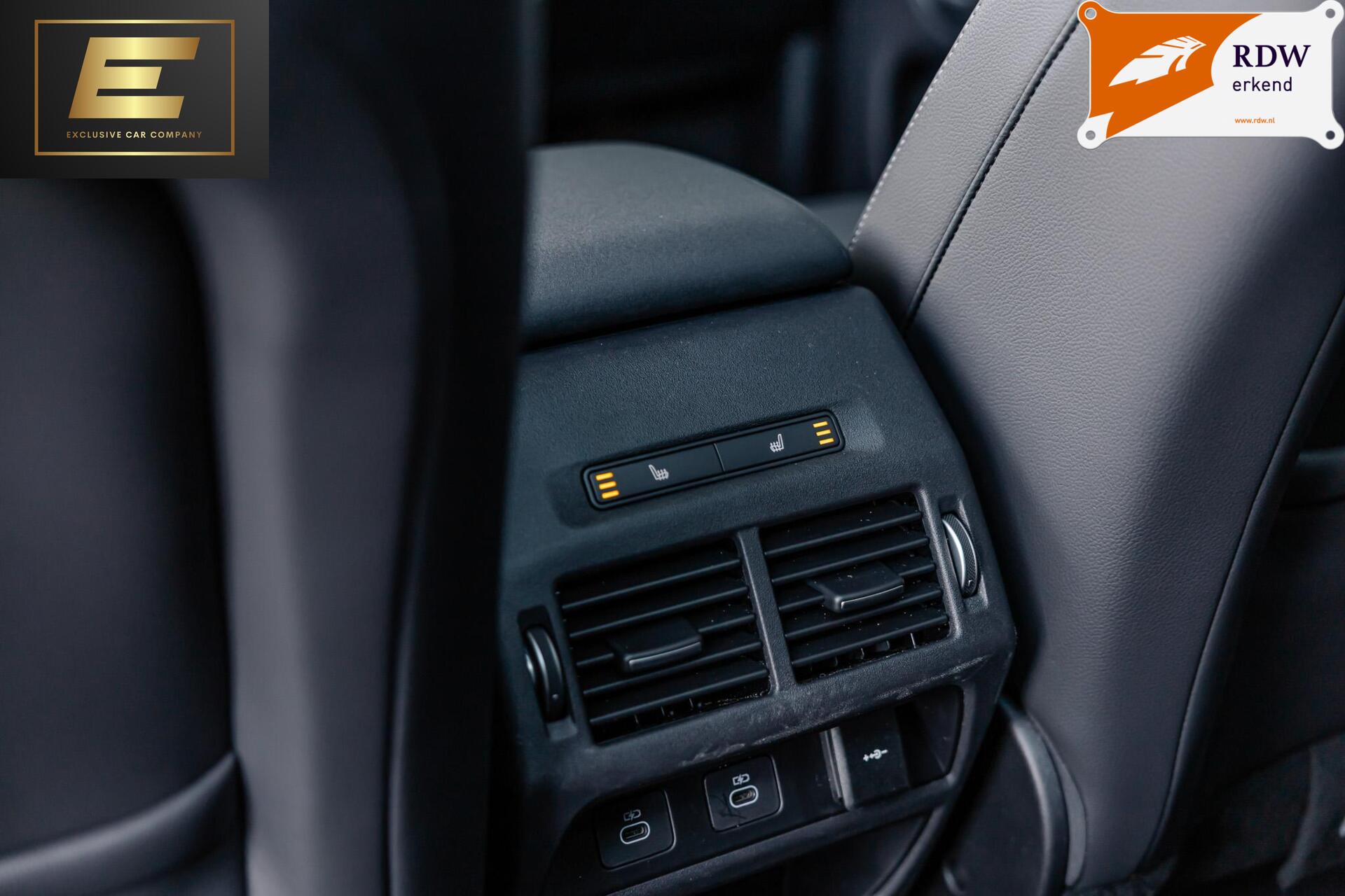 Foto van Land Rover Discovery Sport