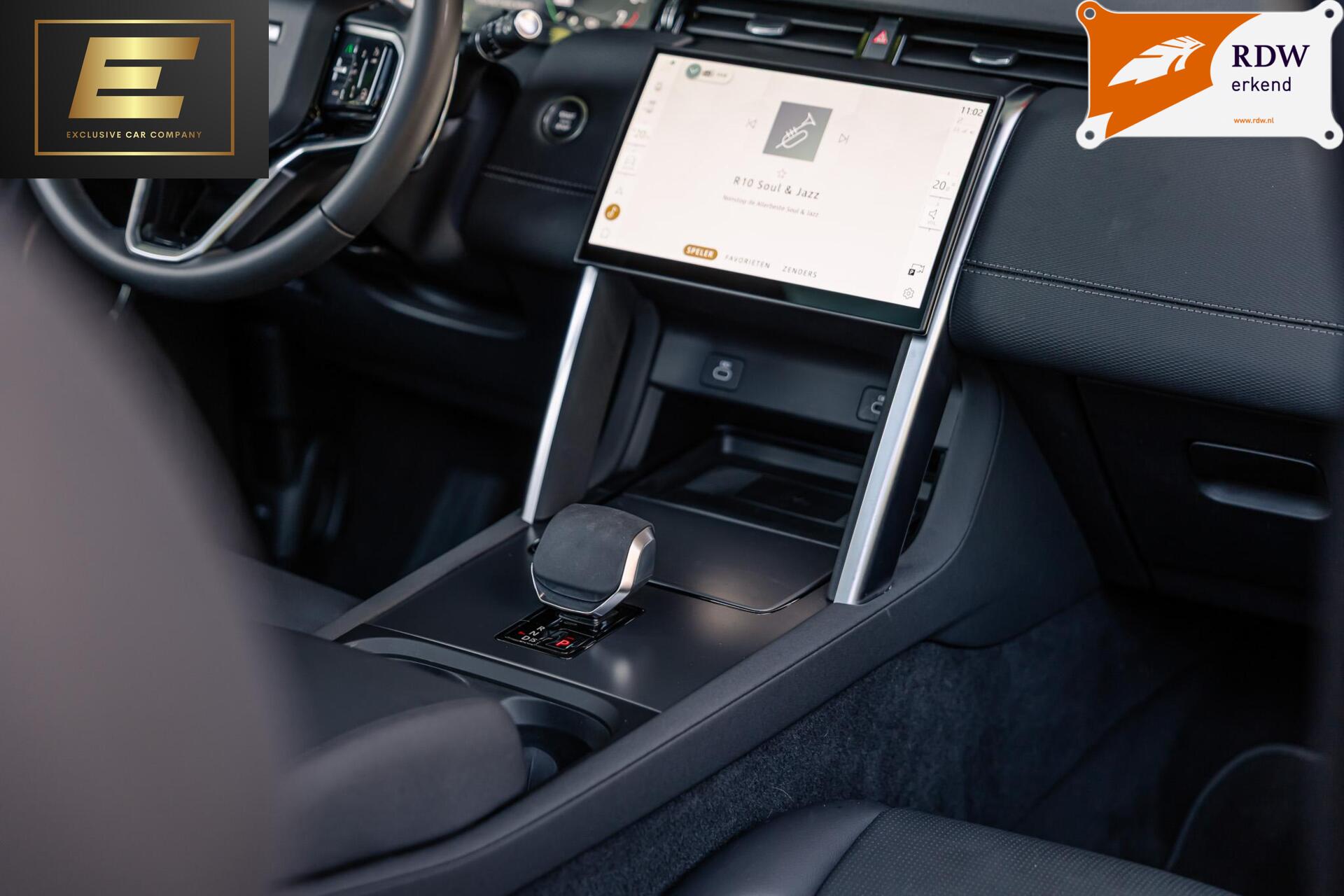 Foto van Land Rover Discovery Sport