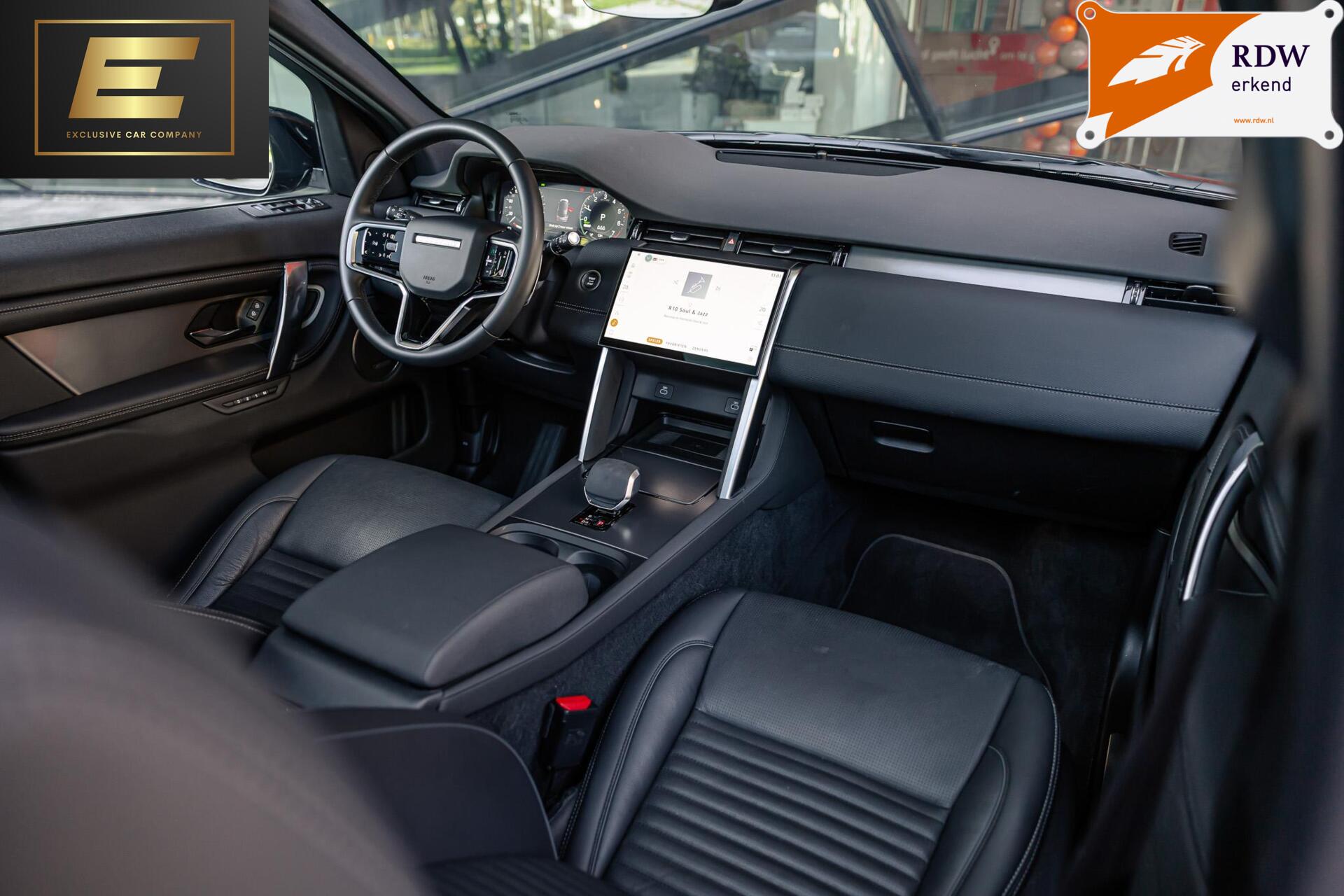Foto van Land Rover Discovery Sport