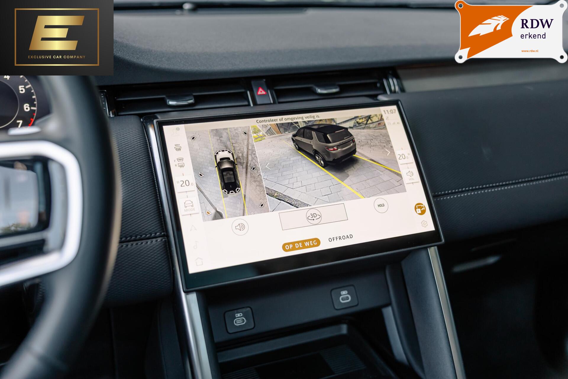 Foto van Land Rover Discovery Sport
