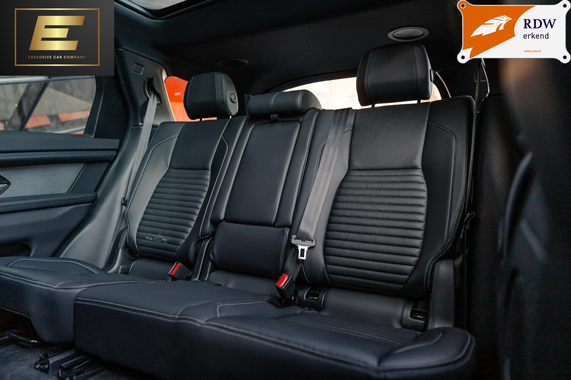 Foto van Land Rover Discovery Sport
