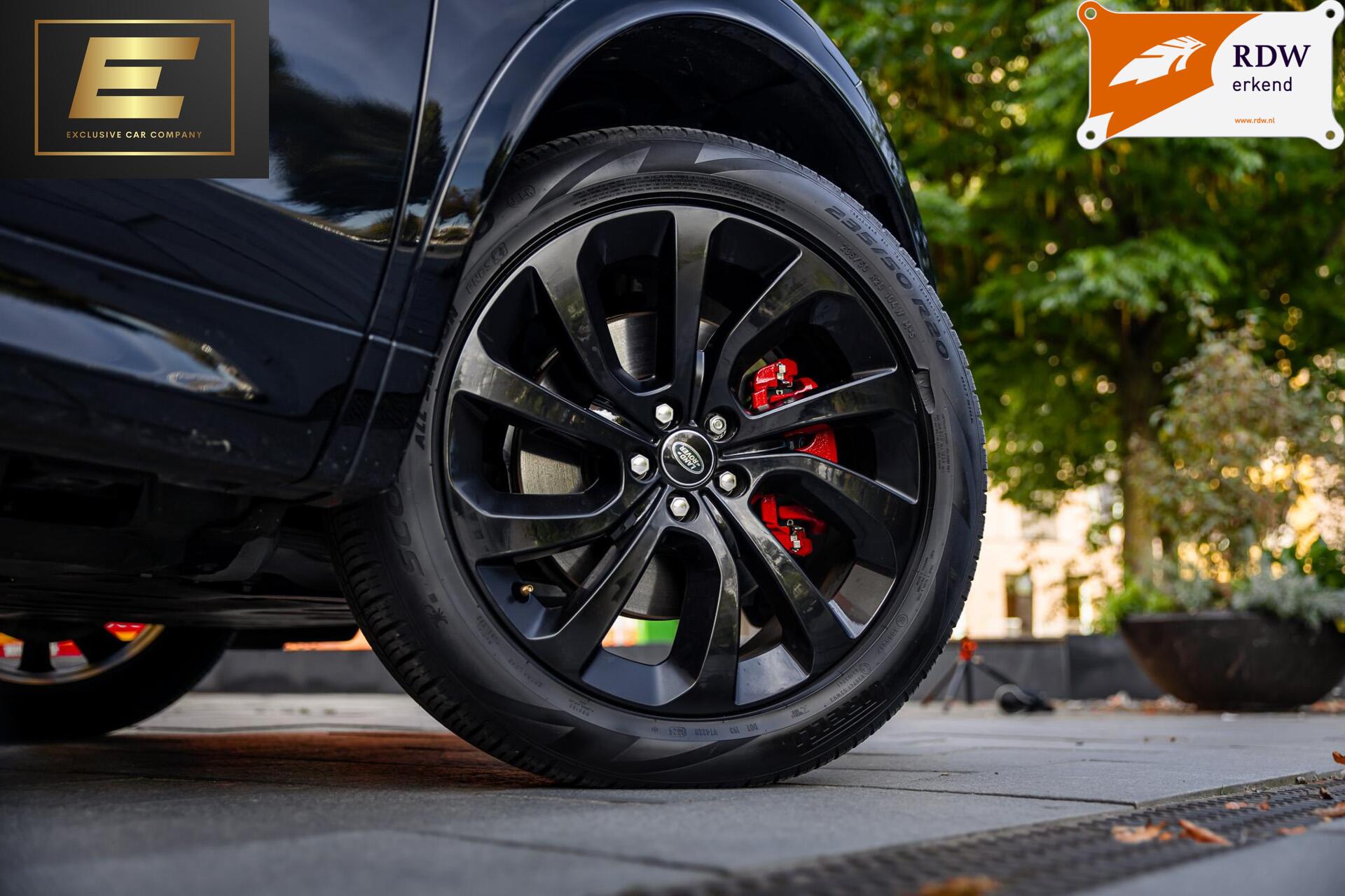 Foto van Land Rover Discovery Sport