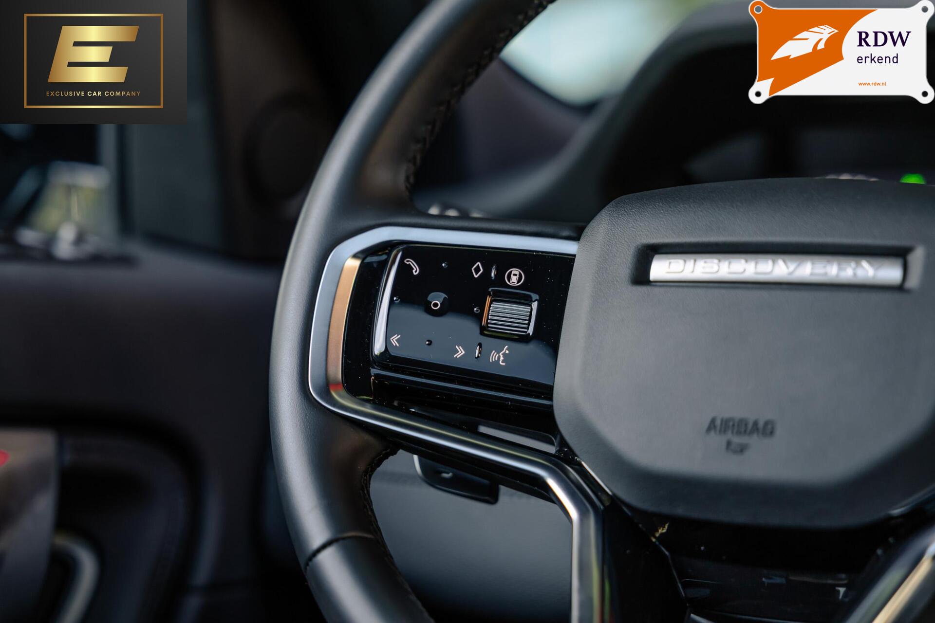 Foto van Land Rover Discovery Sport