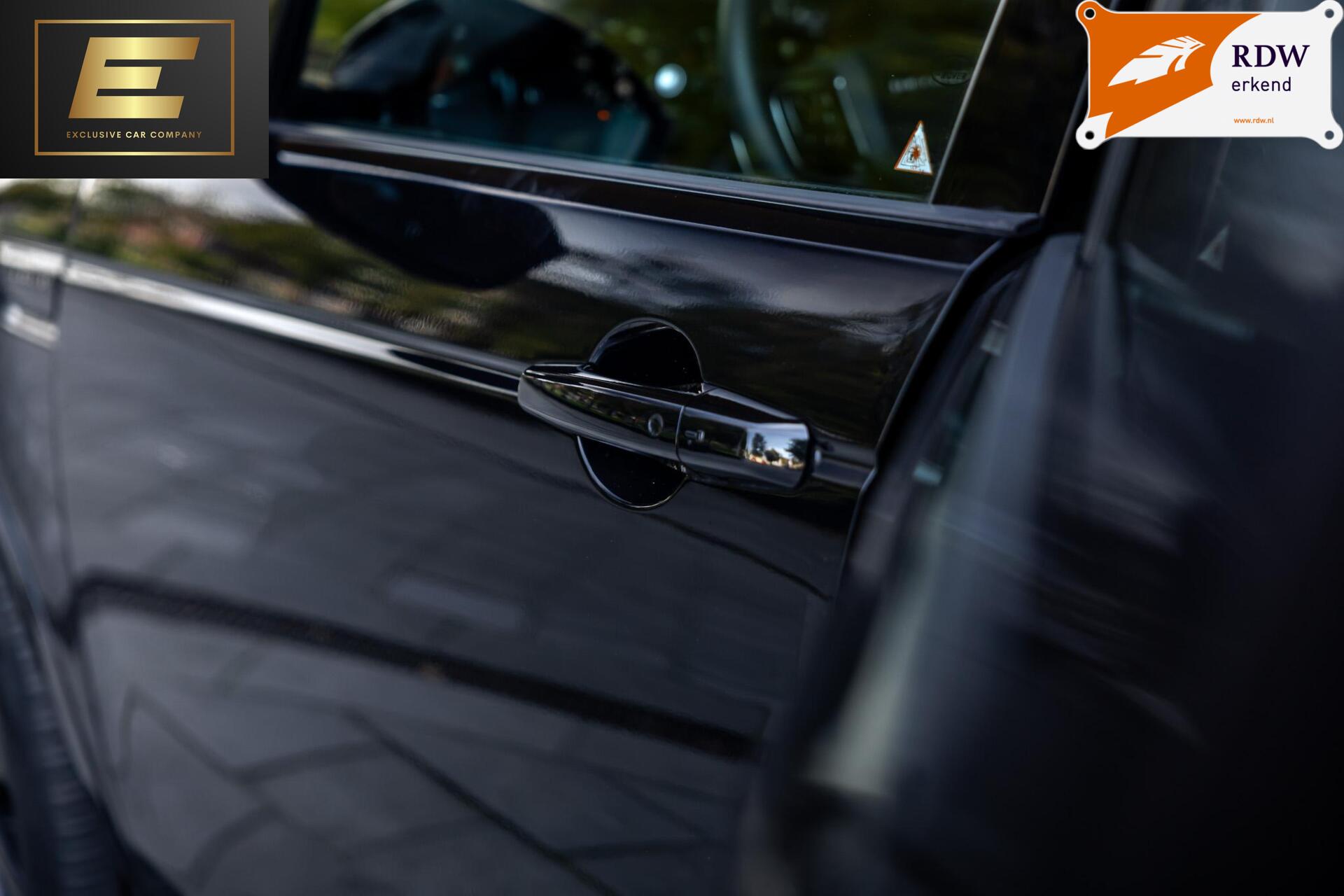 Foto van Land Rover Discovery Sport