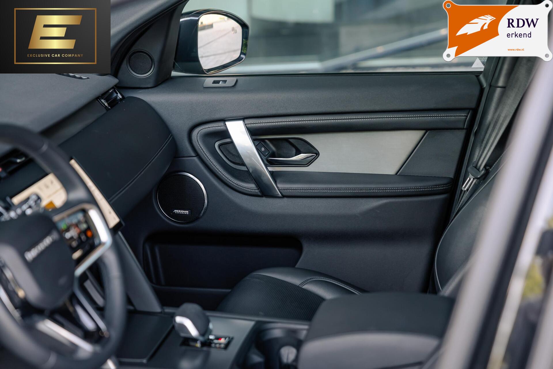 Foto van Land Rover Discovery Sport