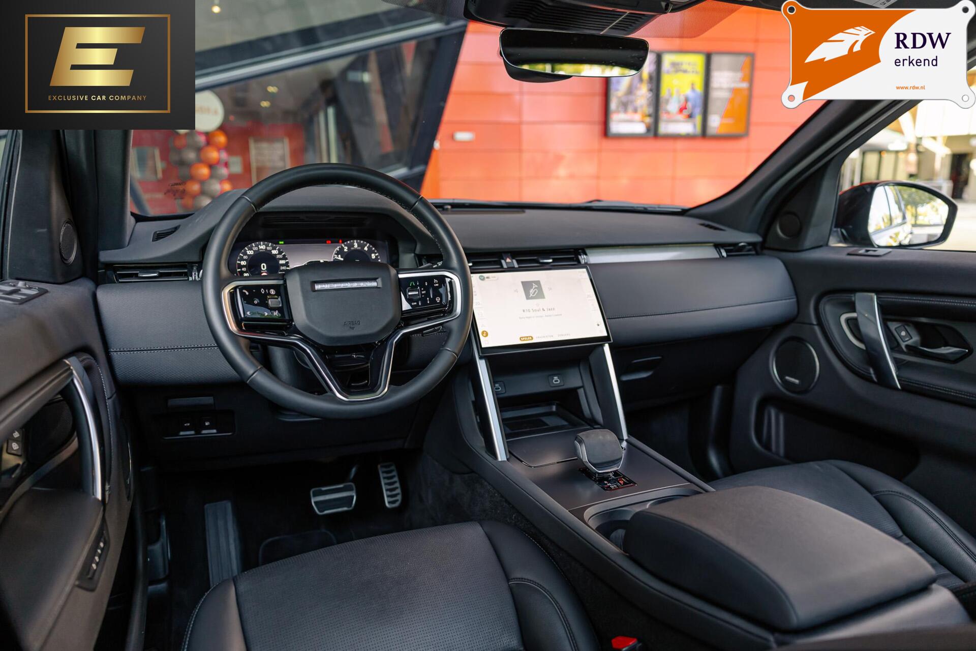 Foto van Land Rover Discovery Sport