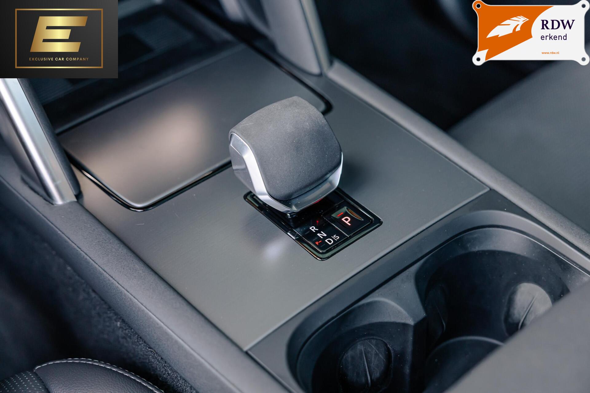 Foto van Land Rover Discovery Sport