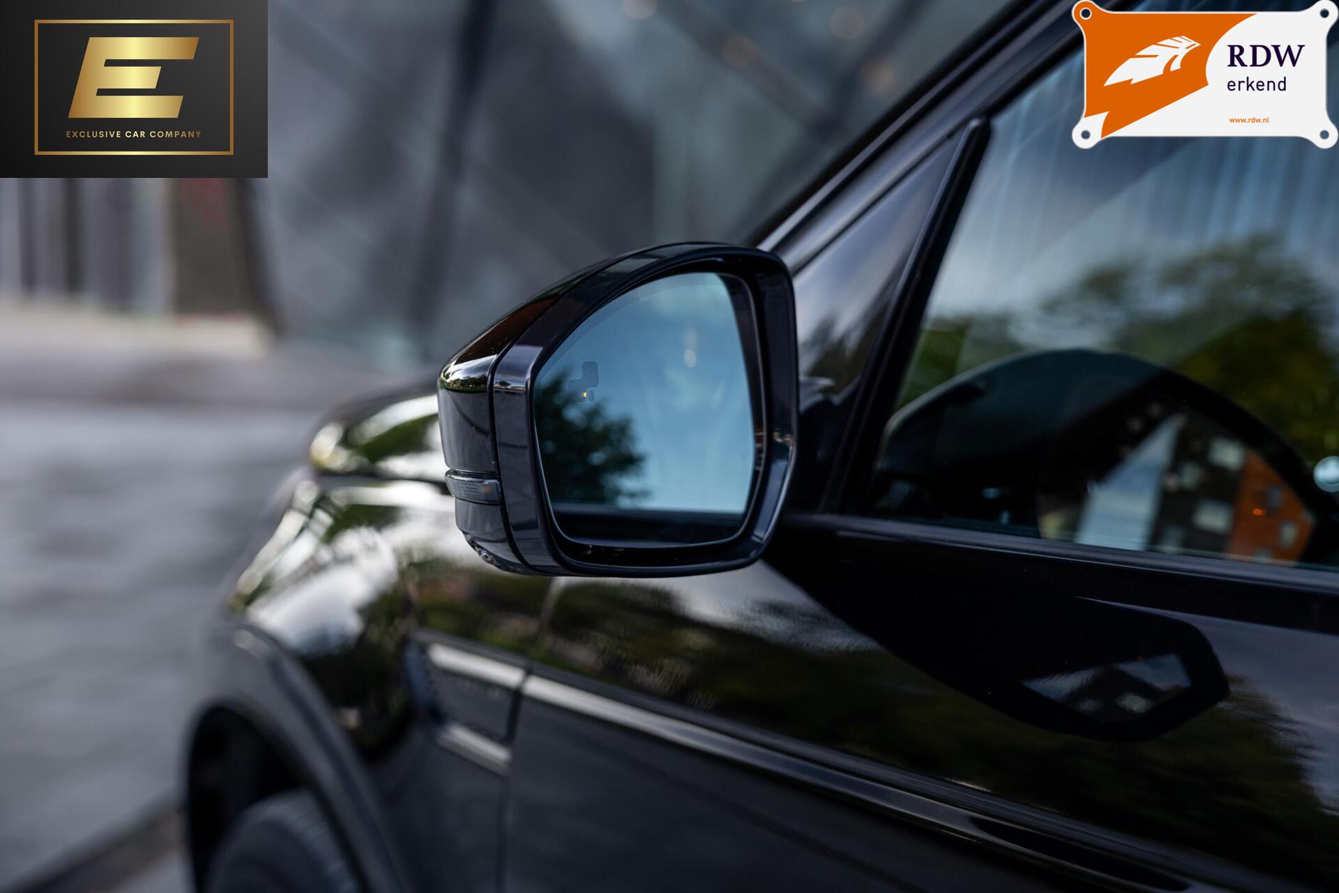 Foto van Land Rover Discovery Sport