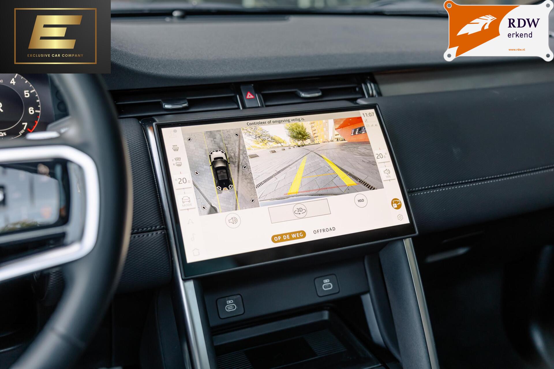 Foto van Land Rover Discovery Sport