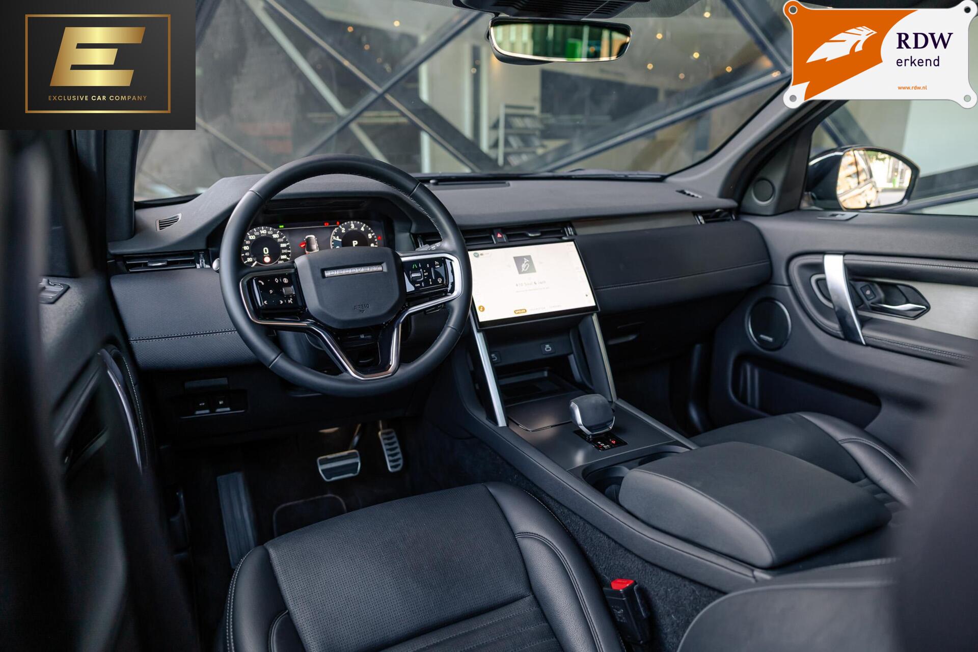 Foto van Land Rover Discovery Sport