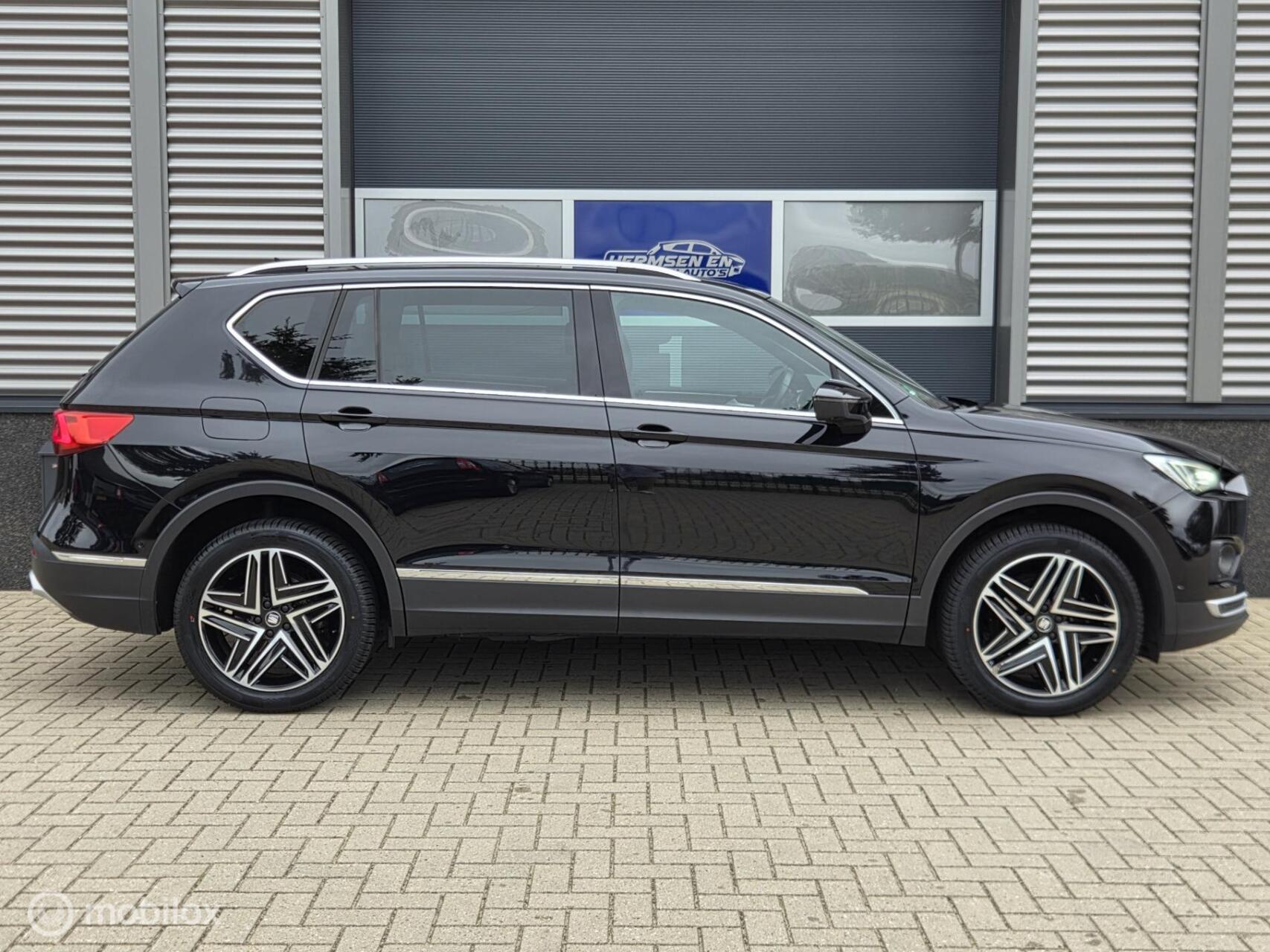 Foto van Seat Tarraco