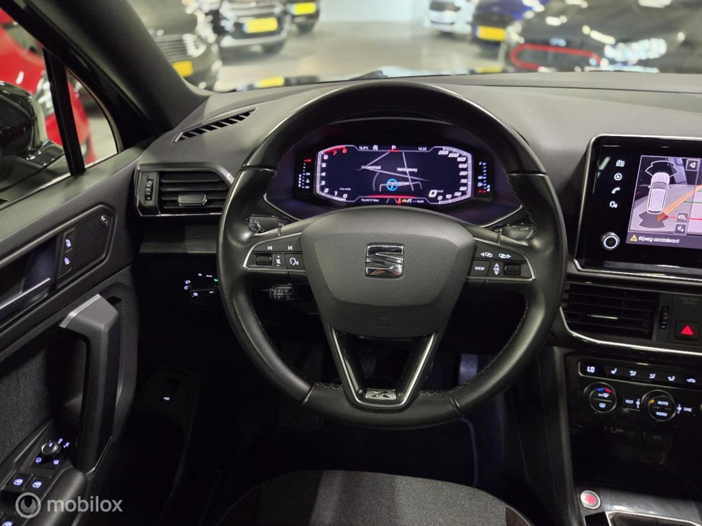 Foto van Seat Tarraco