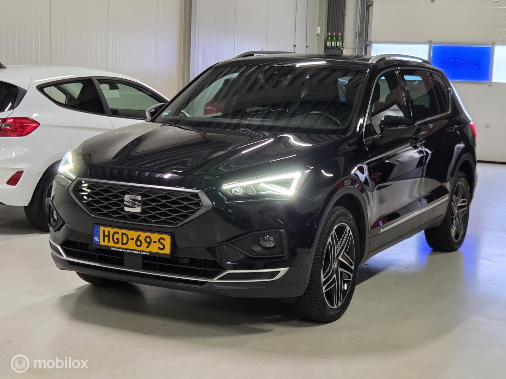 Foto van Seat Tarraco