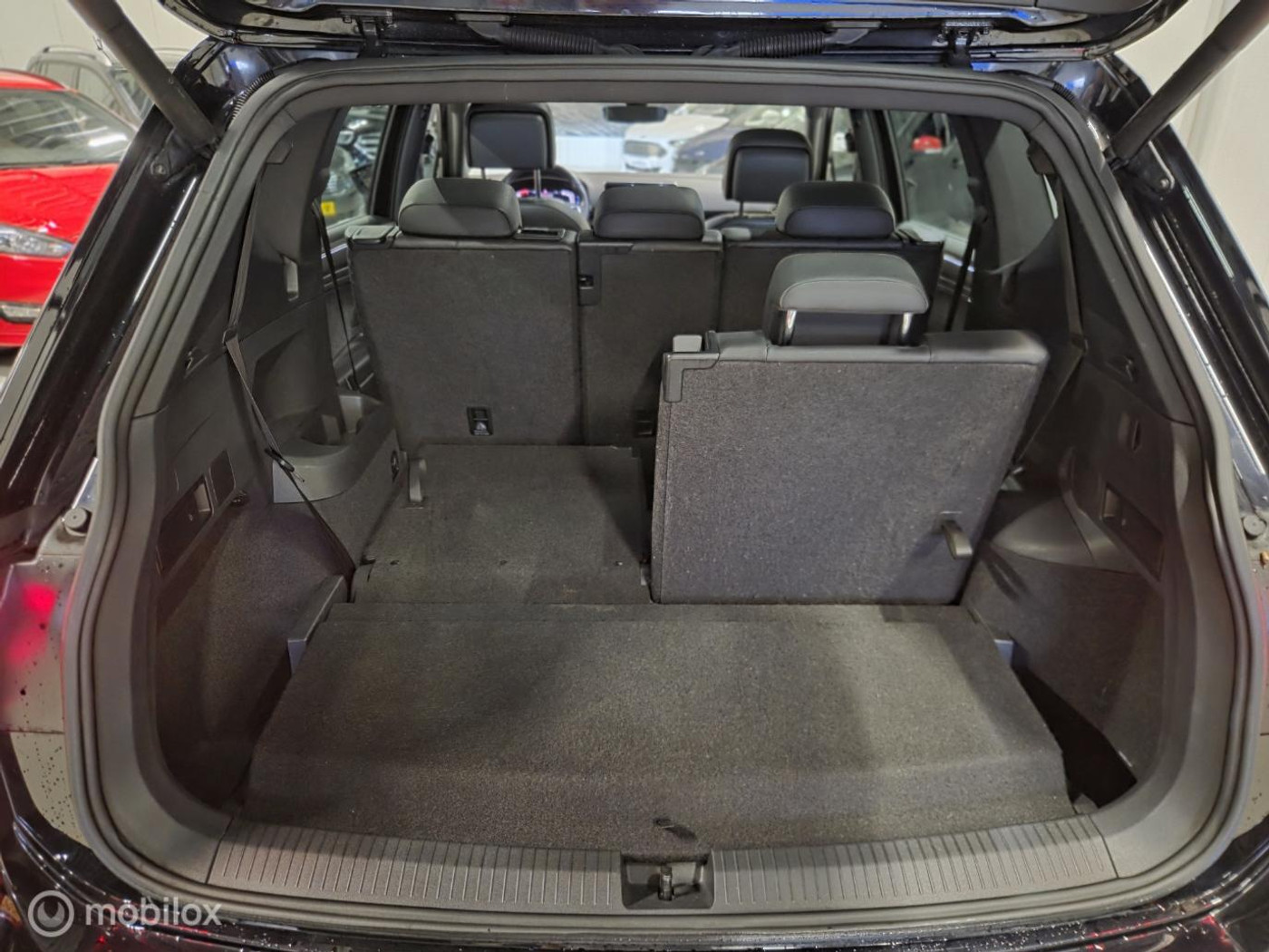 Foto van Seat Tarraco