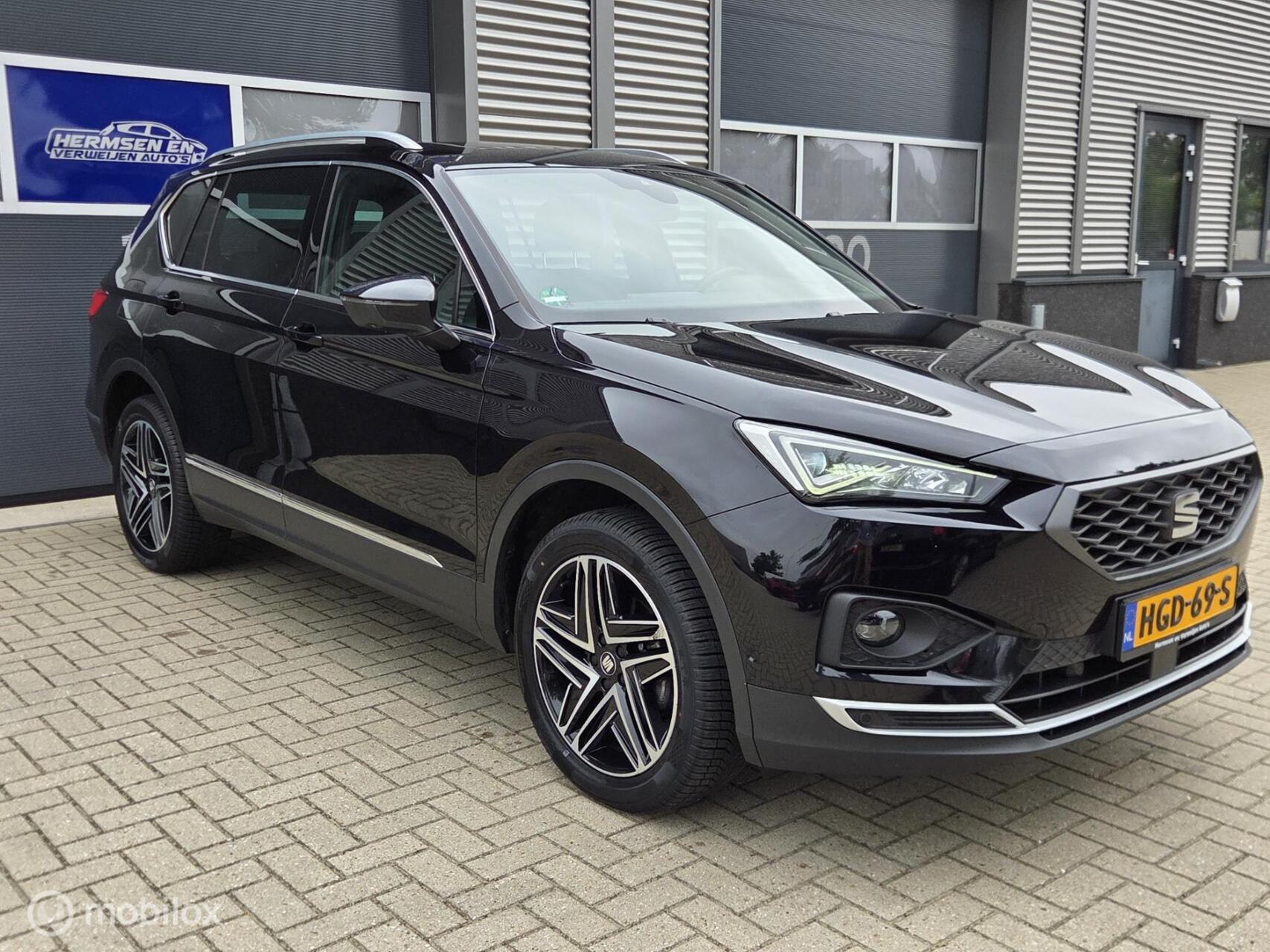 Foto van Seat Tarraco