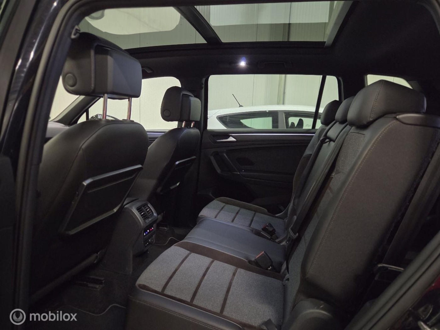 Foto van Seat Tarraco