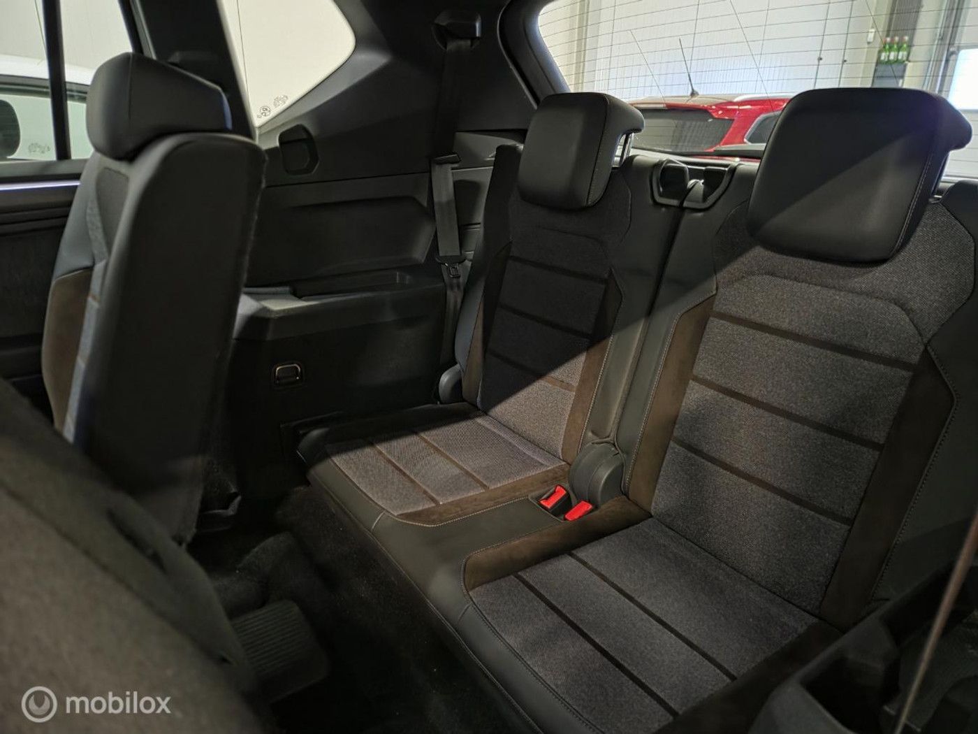 Foto van Seat Tarraco