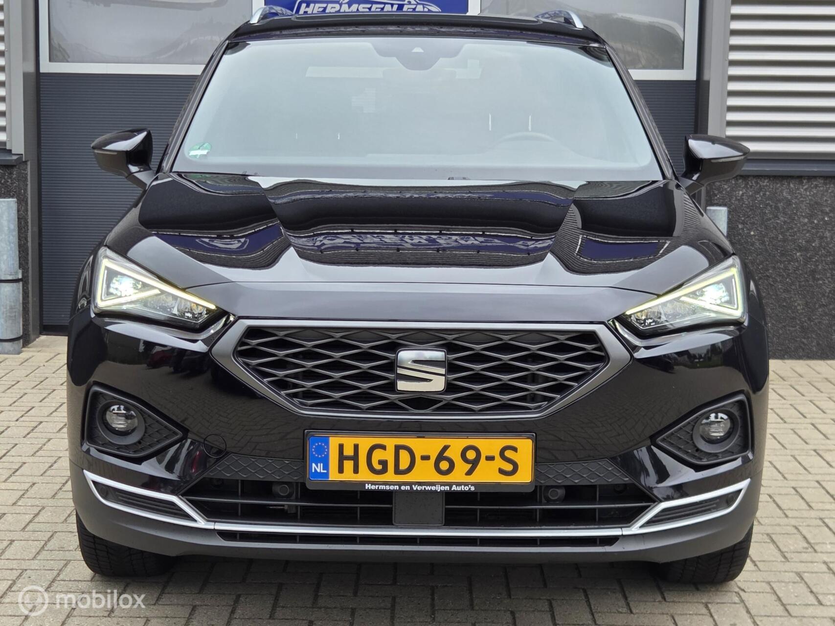 Foto van Seat Tarraco