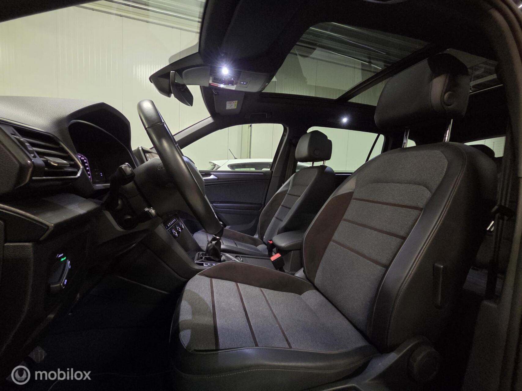 Foto van Seat Tarraco