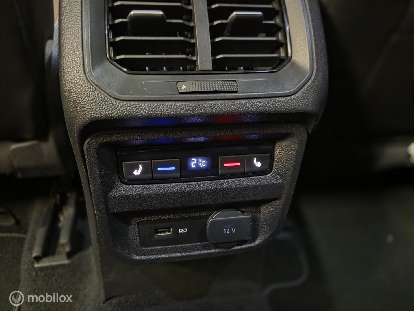Foto van Seat Tarraco