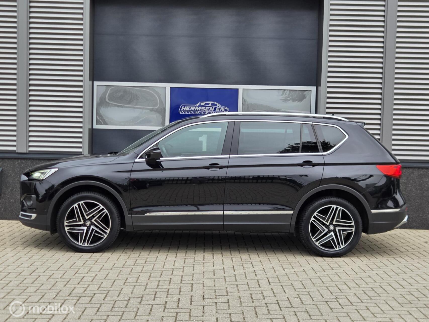 Foto van Seat Tarraco