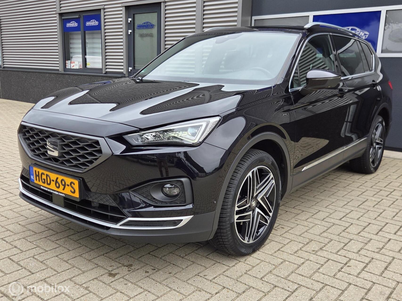 Foto van Seat Tarraco