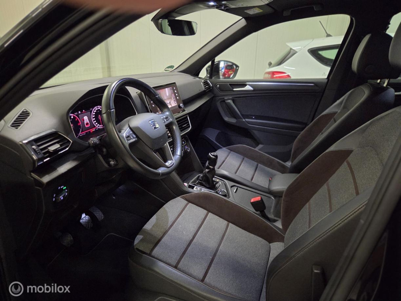 Foto van Seat Tarraco
