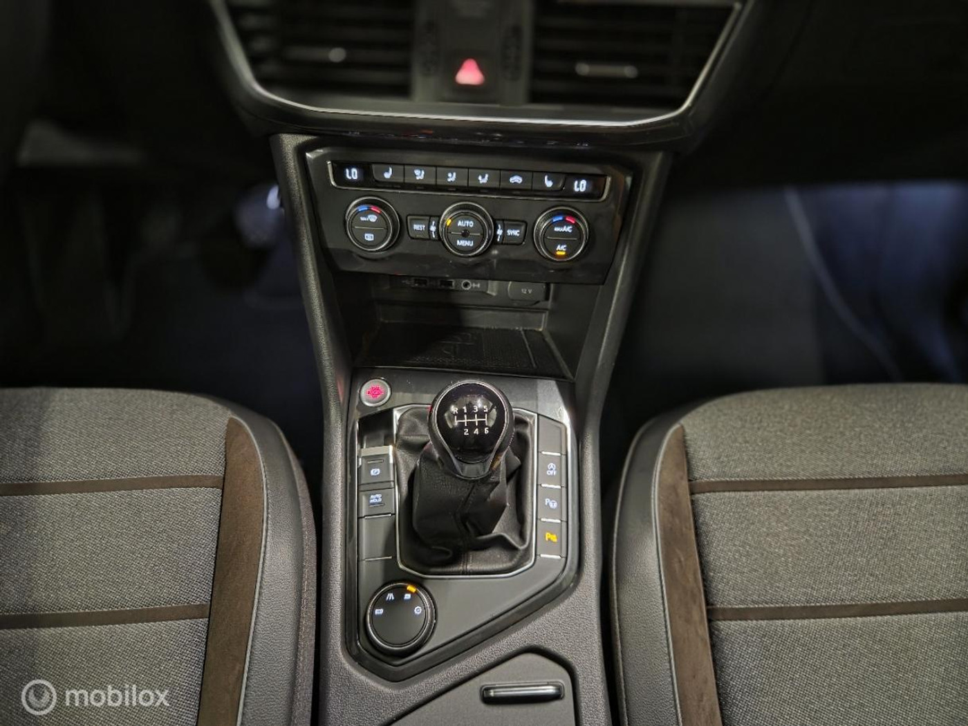 Foto van Seat Tarraco