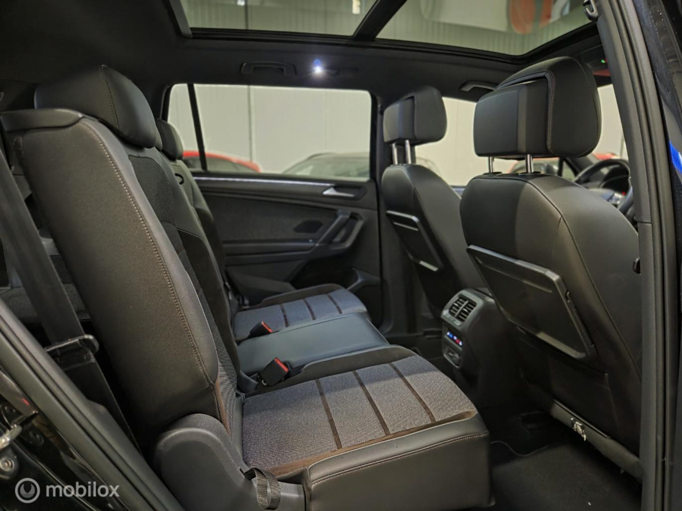 Foto van Seat Tarraco