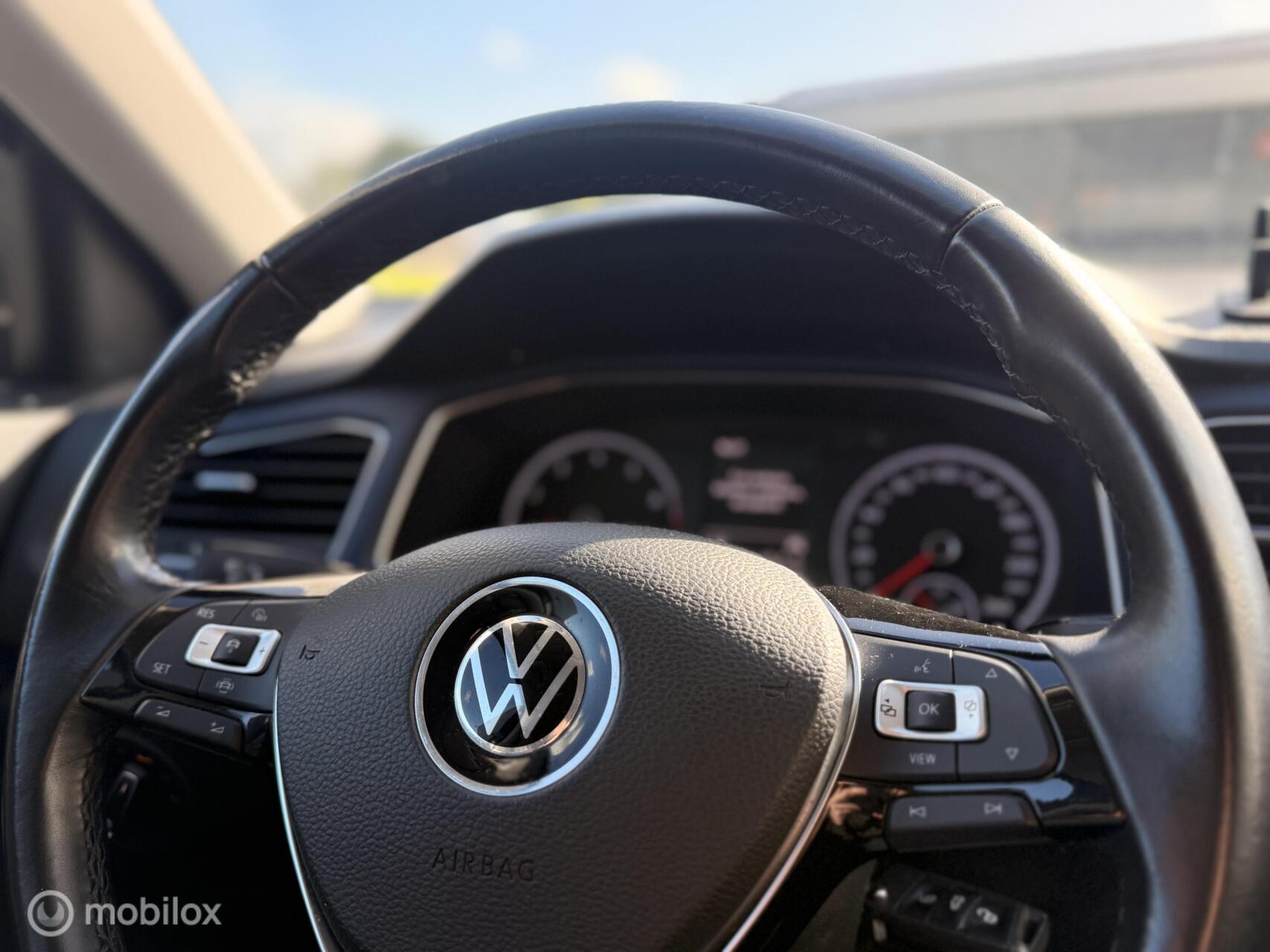 Foto van Volkswagen T-roc