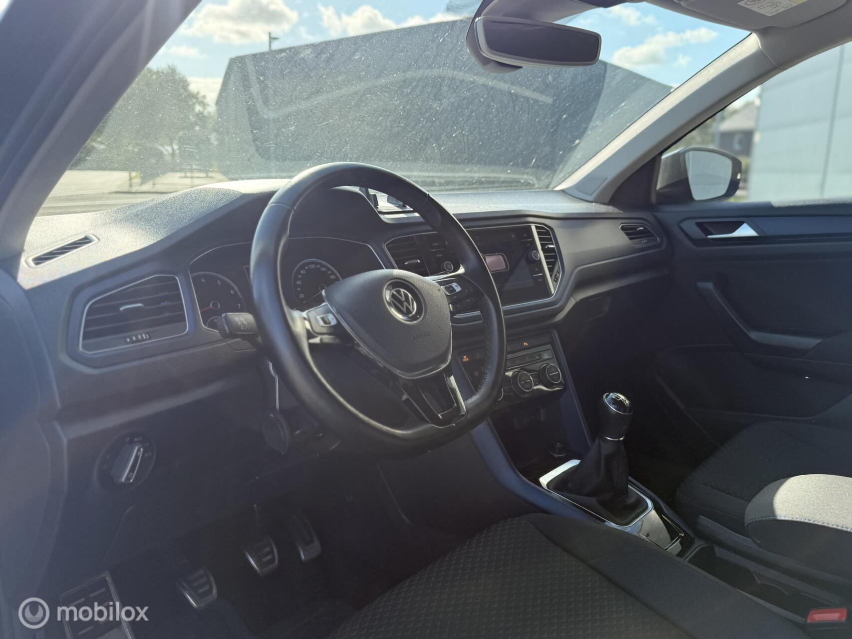 Foto van Volkswagen T-roc