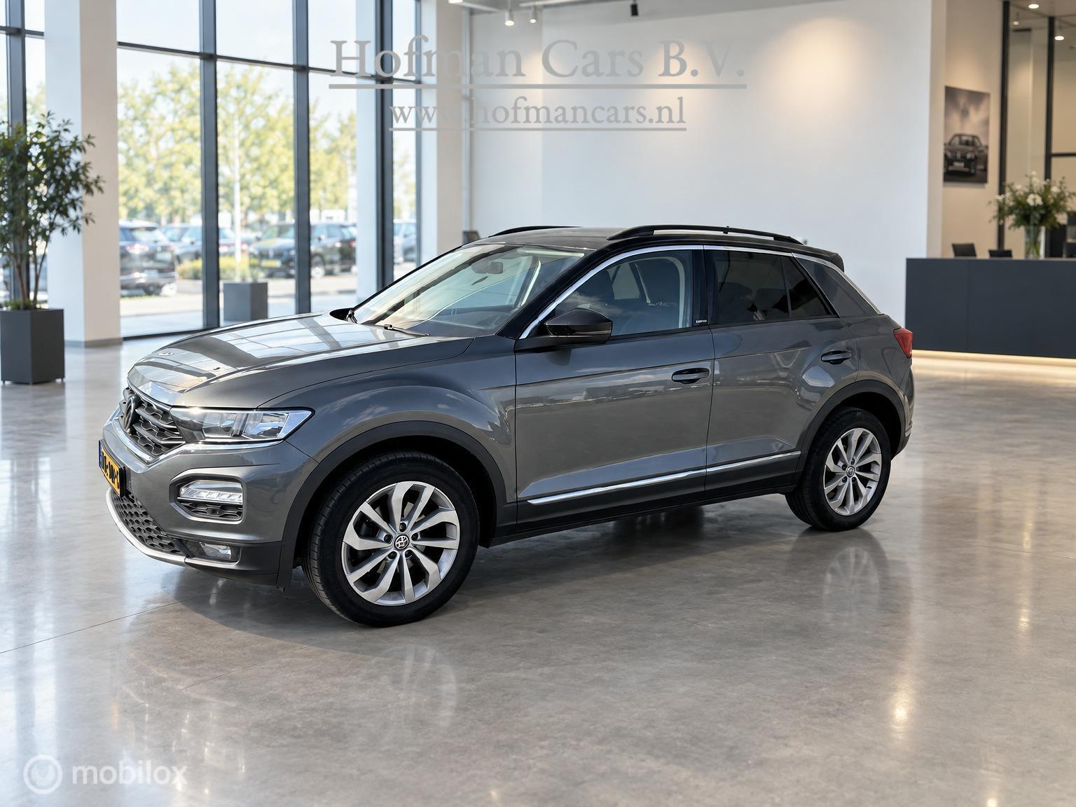 Foto van Volkswagen T-roc