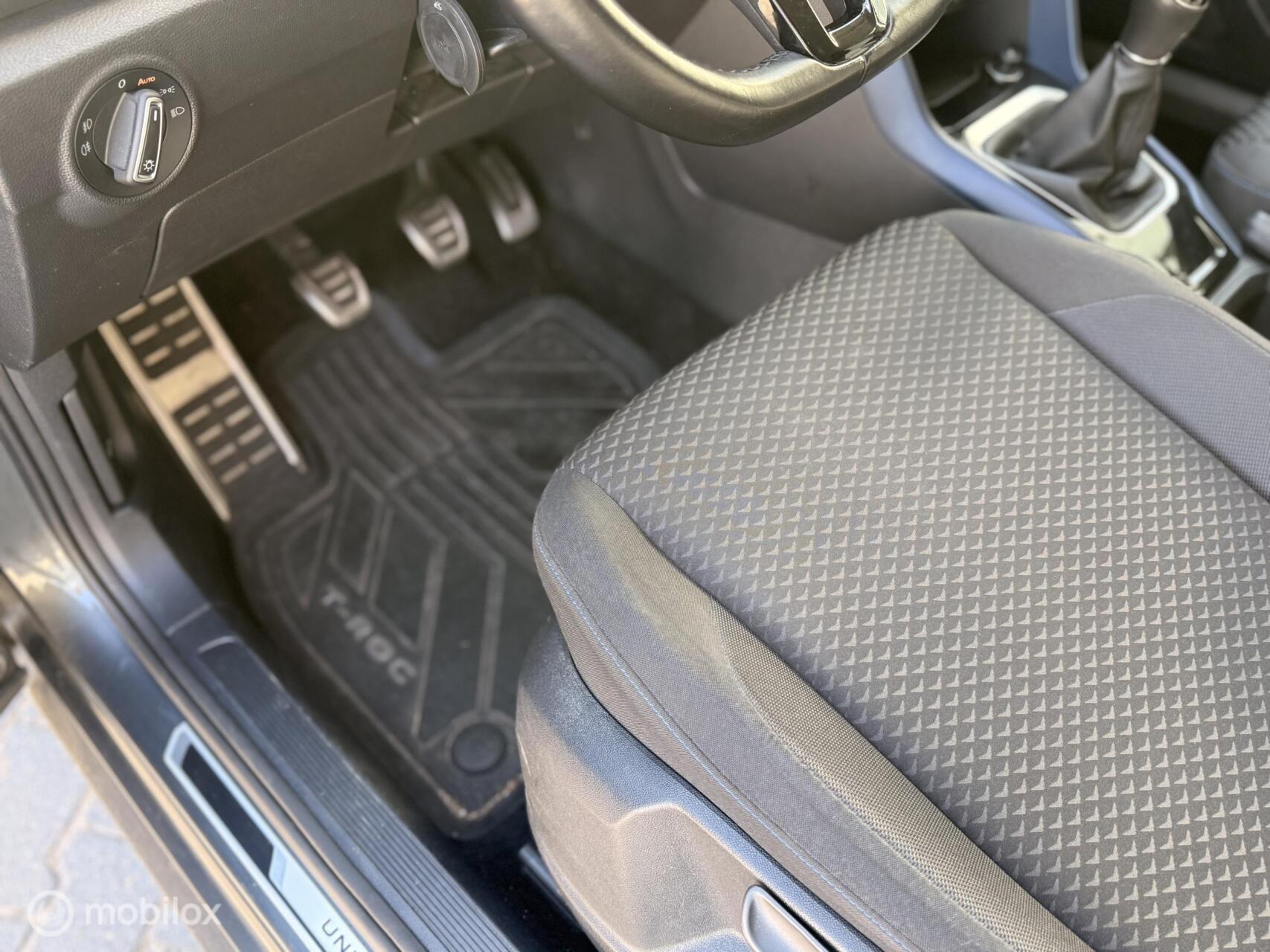 Foto van Volkswagen T-roc
