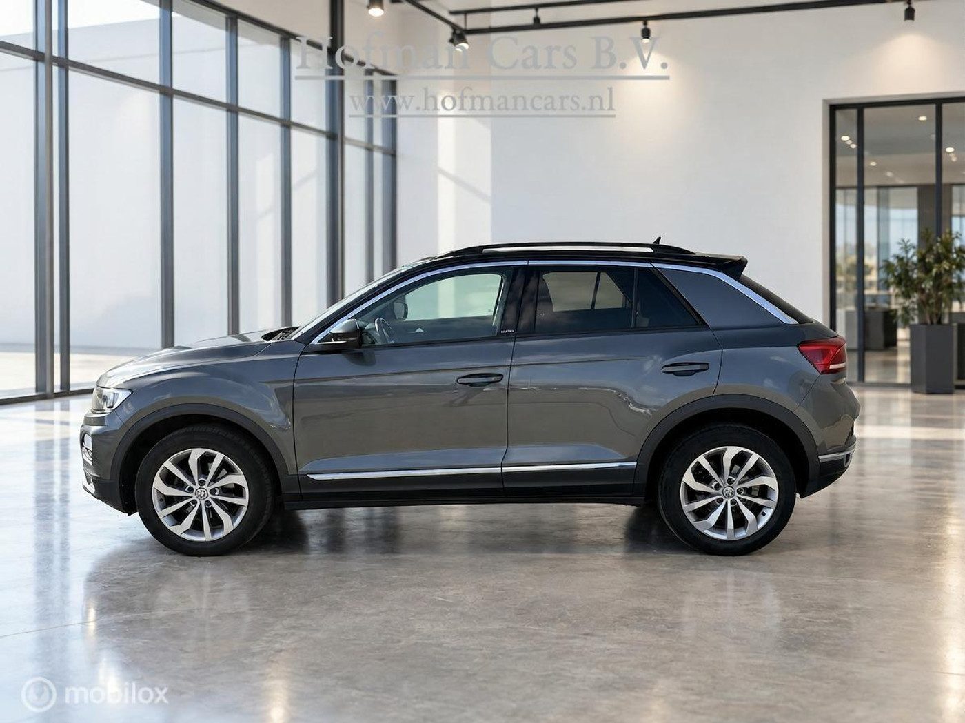 Foto van Volkswagen T-roc