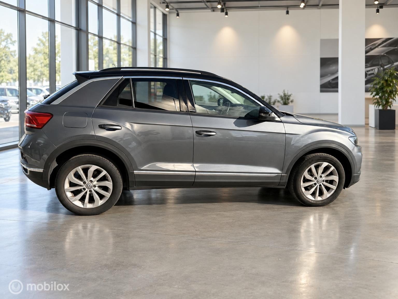 Foto van Volkswagen T-roc