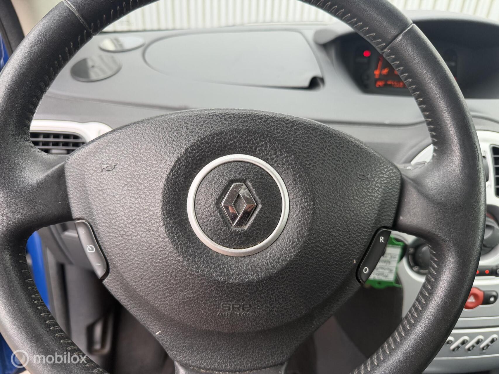 Foto van Renault Modus