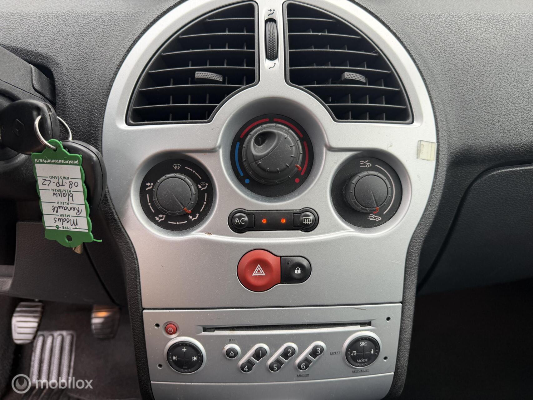 Foto van Renault Modus