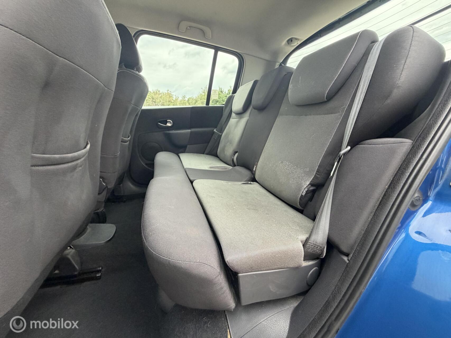 Foto van Renault Modus