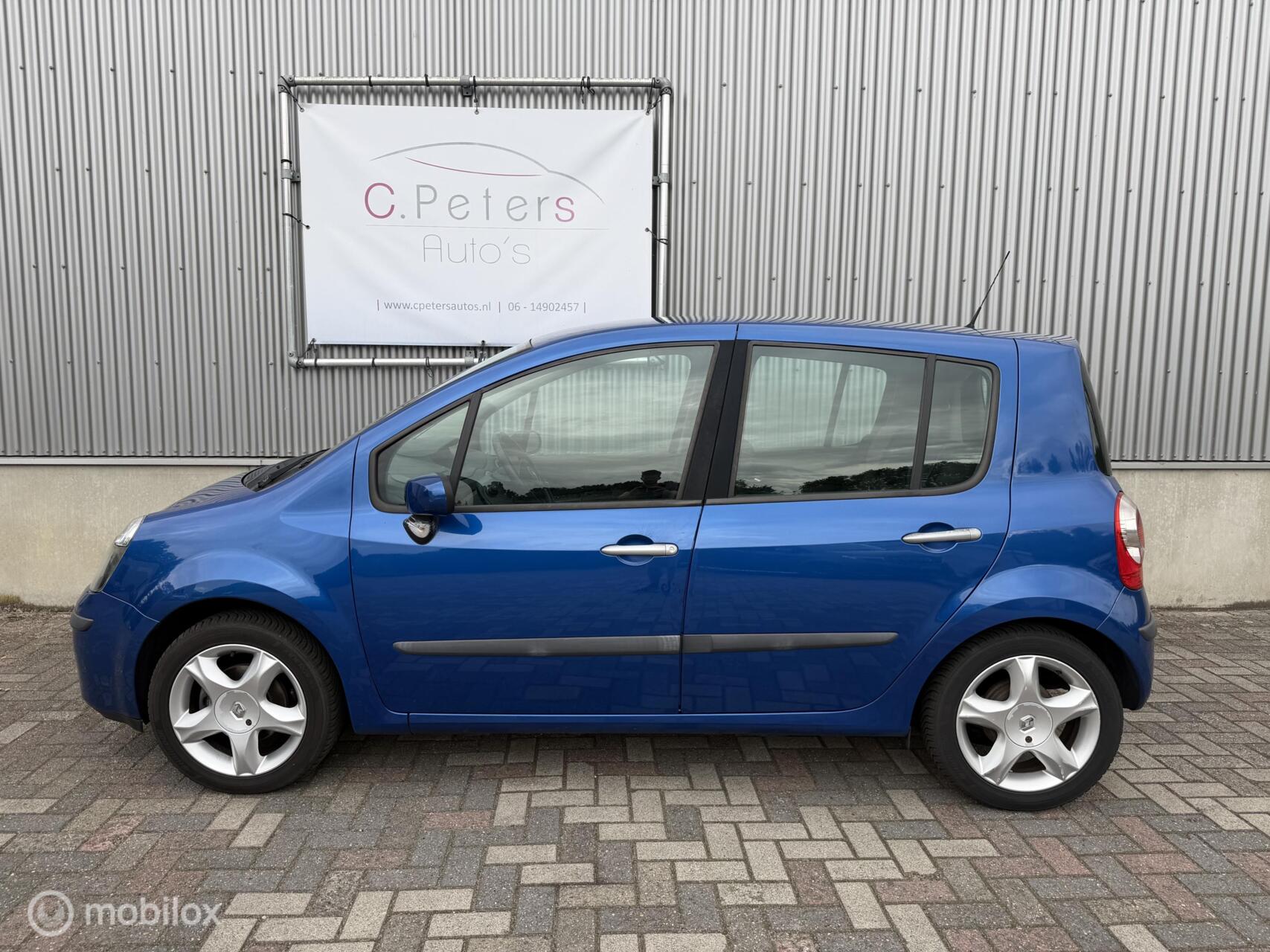 Foto van Renault Modus