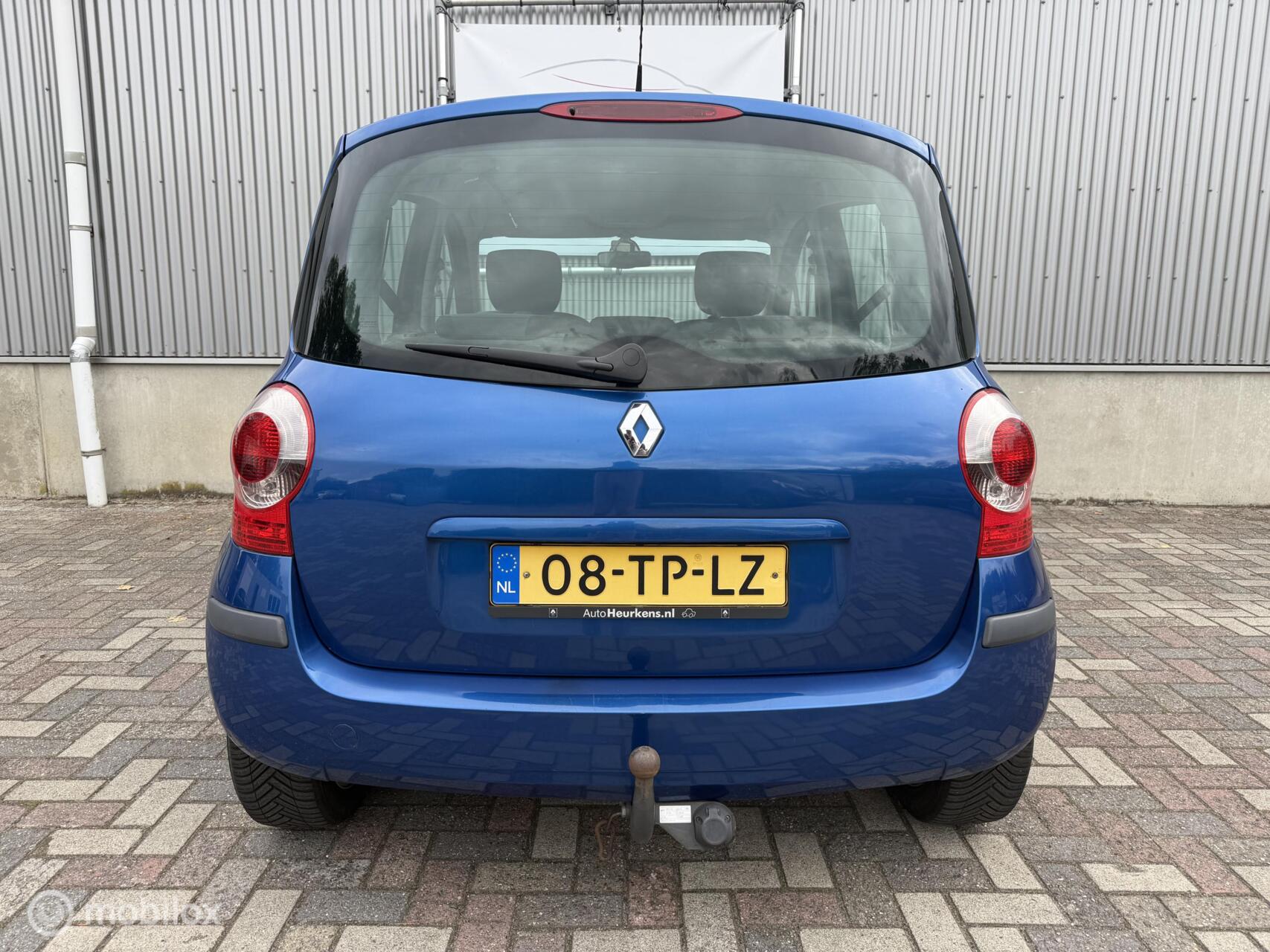 Foto van Renault Modus