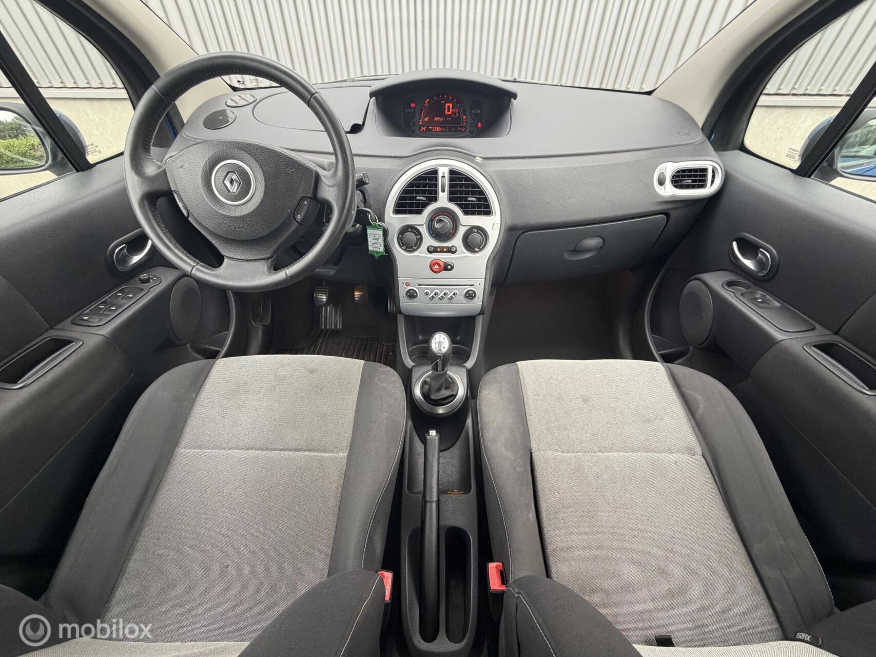 Foto van Renault Modus